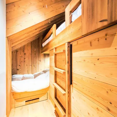 Myrtilles - Renove-proche Des Pistes-wifi Mae-2434 Apartment Tignes