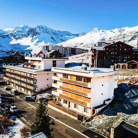 Apartment Myrtilles - Renove-proche Des Pistes-wifi Mae-2434