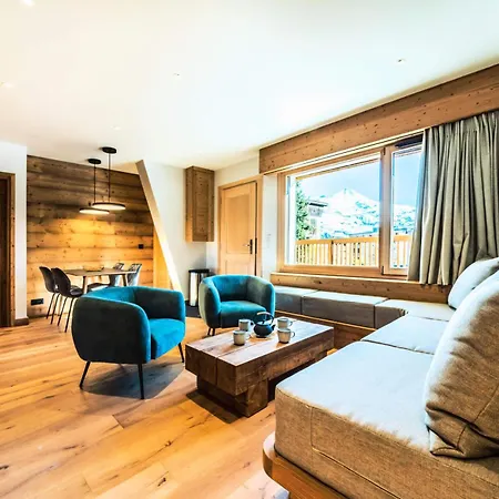 Myrtilles - Renove-proche Des Pistes-wifi Mae-2434 דירה טיגנס